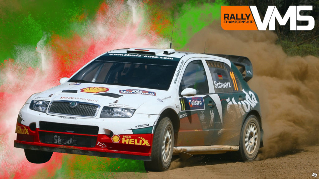 Der Skoda Fabia Rally '05. ~Dirt Rally 2.0